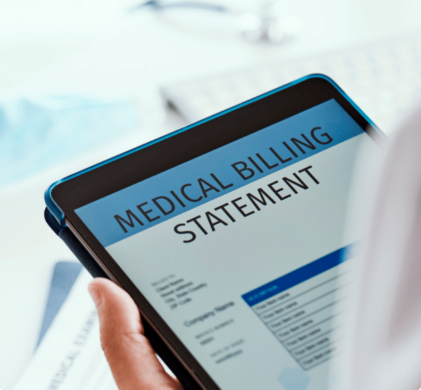 Medical Billing statement