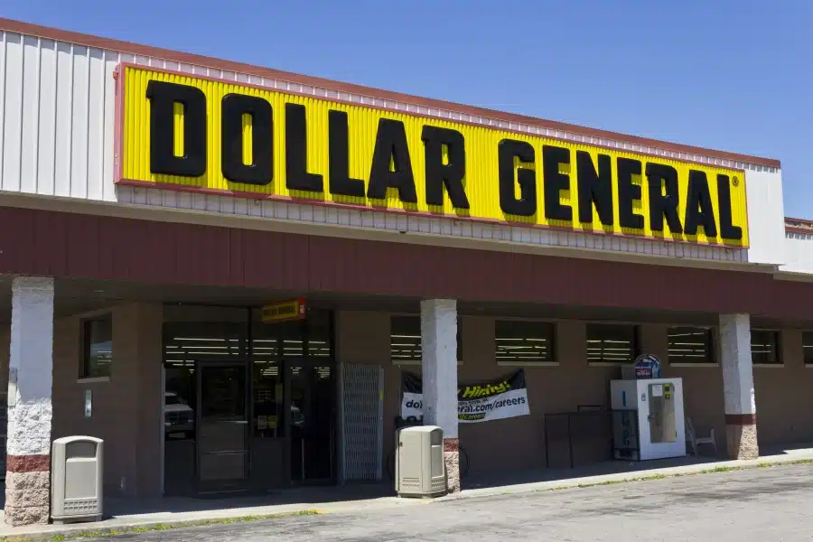 Dollar general office location