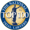 Top 100 National Trial Lawyers Icon