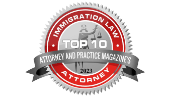 Attorney and Practice Magazine logo