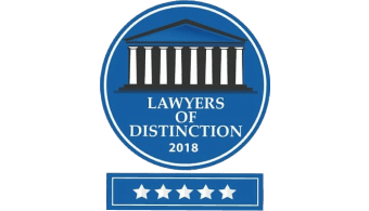 Lawyers of Distinction logo