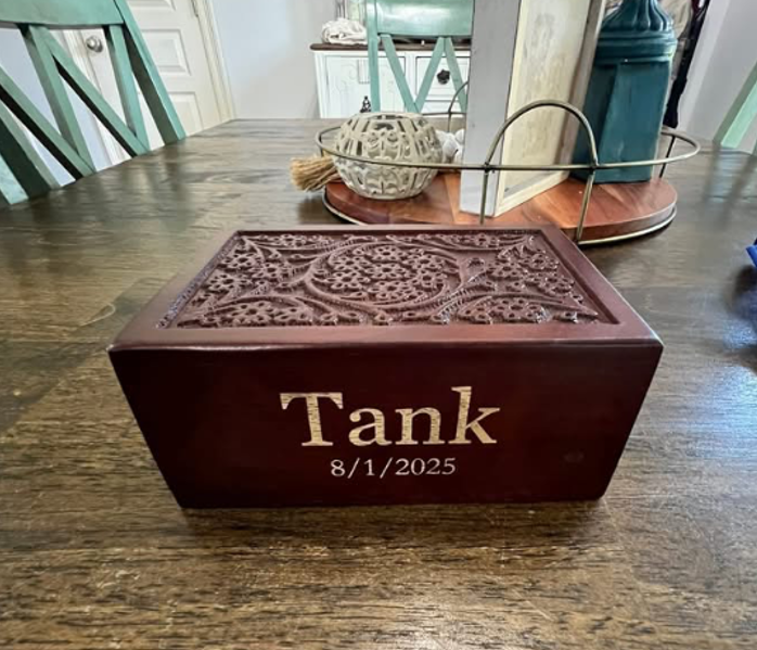 Tank's Remains
