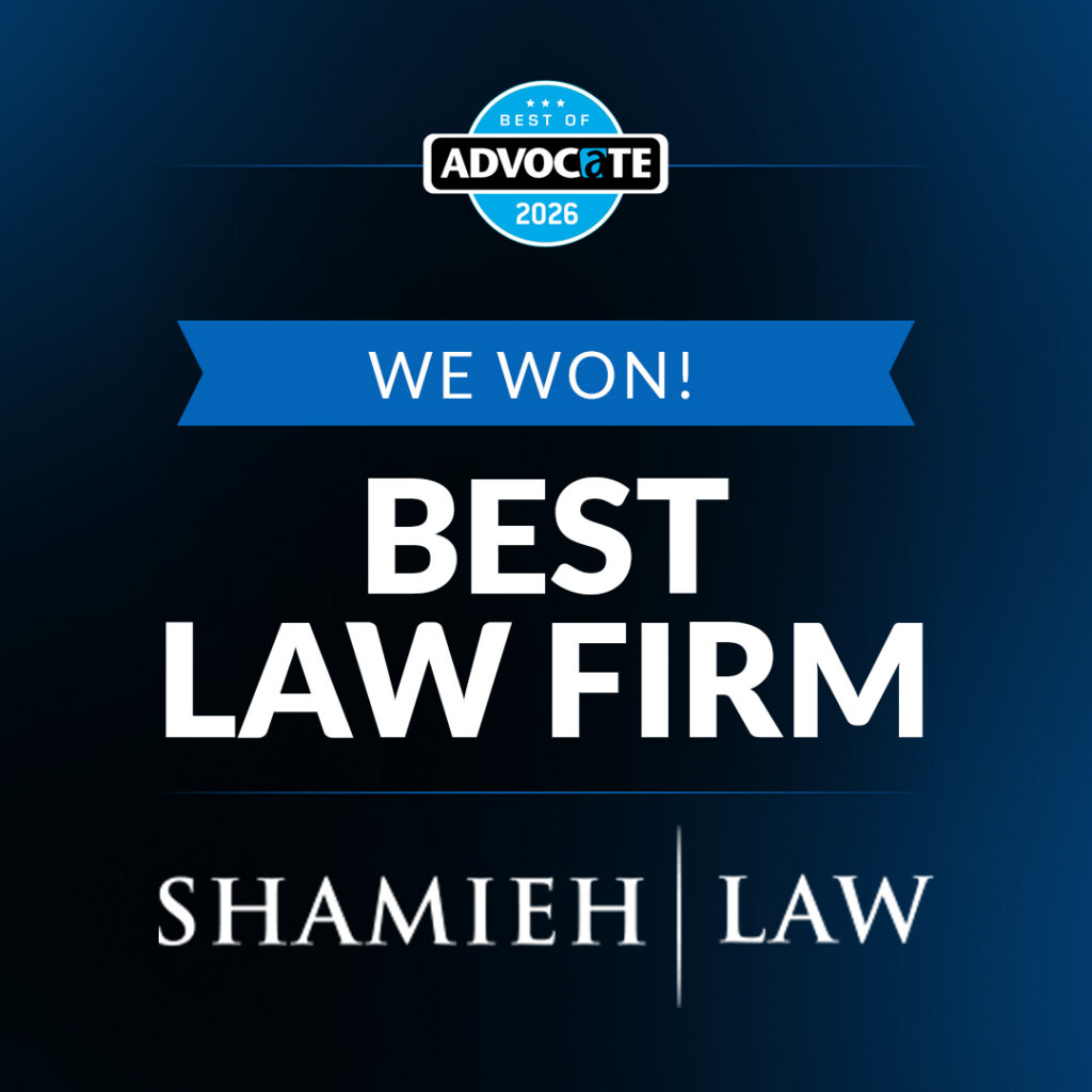 Advocate Magazine East Dallas Best Law Firm 2026