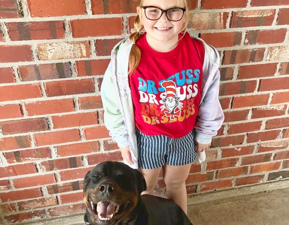 Tank's child owner with Tank